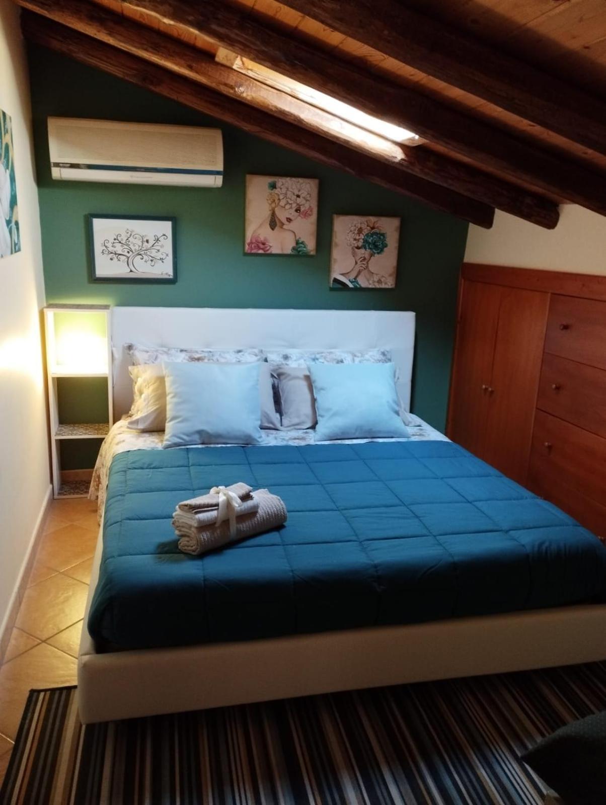 Petite Maison Dell'Etna Milo Exteriör bild