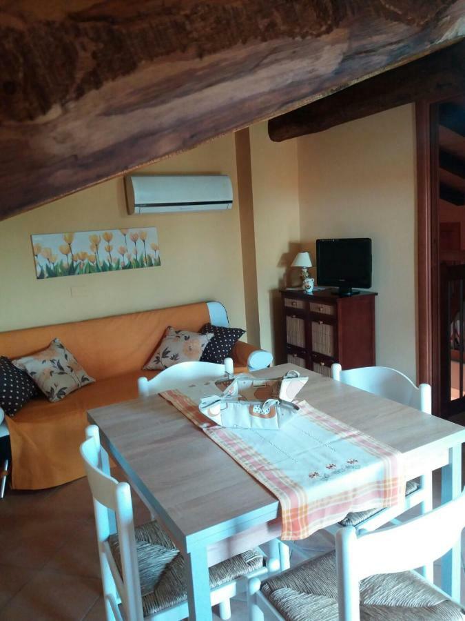 Petite Maison Dell'Etna Milo Exteriör bild